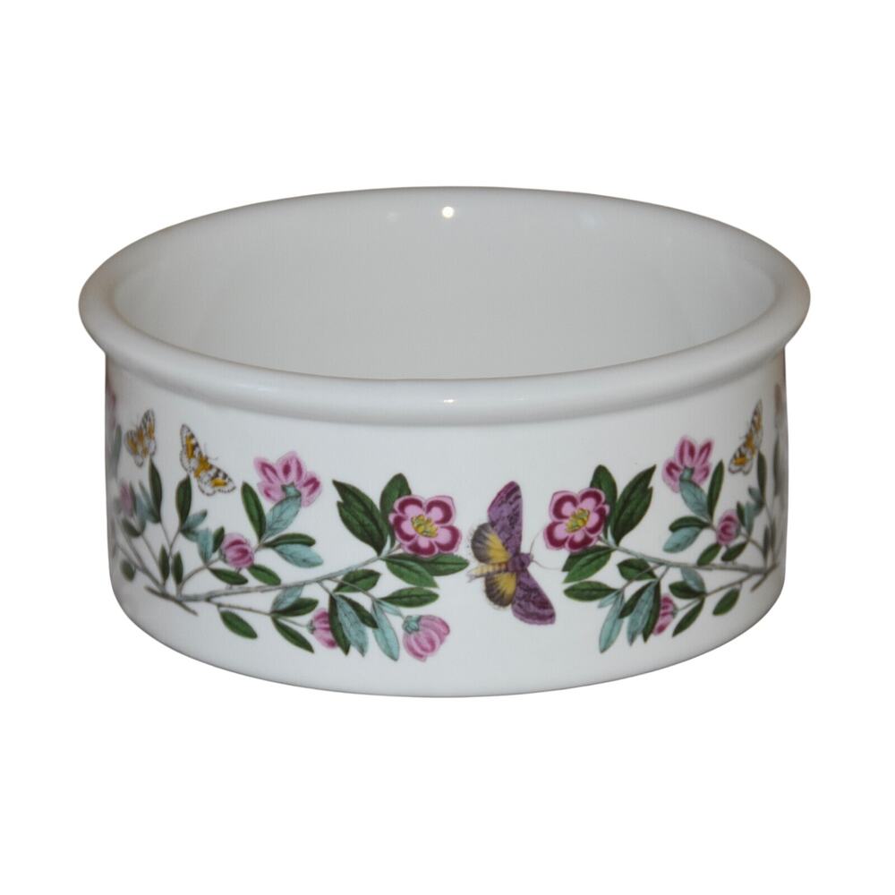 Portmeirion-Botanic-Garden Sovereign Round Casserole-Souffle-Vegetable-Drum